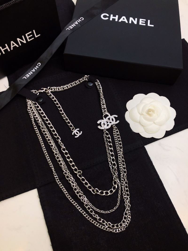 Ch**el necklaces
